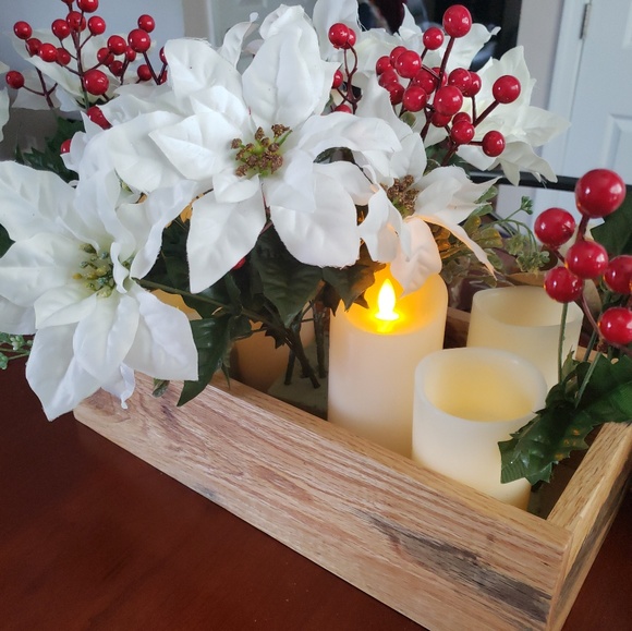 Reclaimed wooden planter boxes - Picture 7 of 8